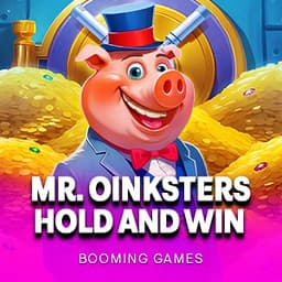 Mr. Oinksters Hold and Win