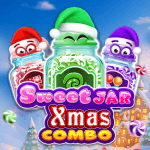 Sweet Jar Xmas Combo