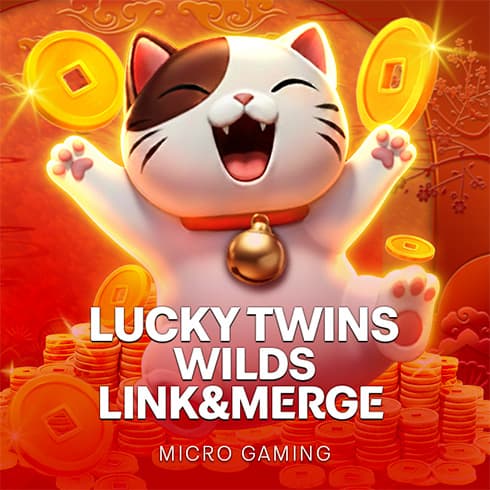 Lucky Twins Wilds Link & Merge