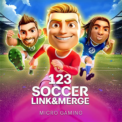 123 Soccer Link & Merge