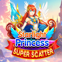 Starlight Princess Super Scatter