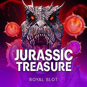 Jurassic Treasure